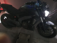 Bajaj Dominar 400 Disc