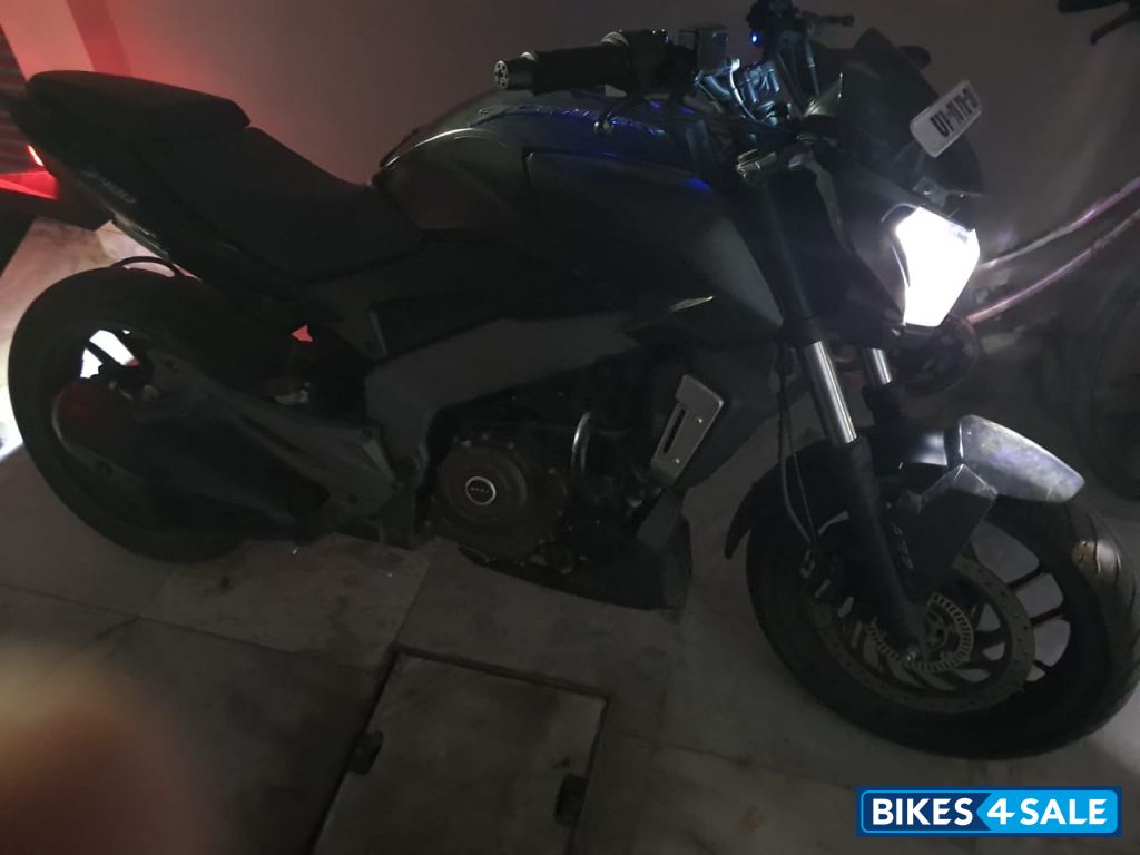 Bajaj Dominar 400 Disc