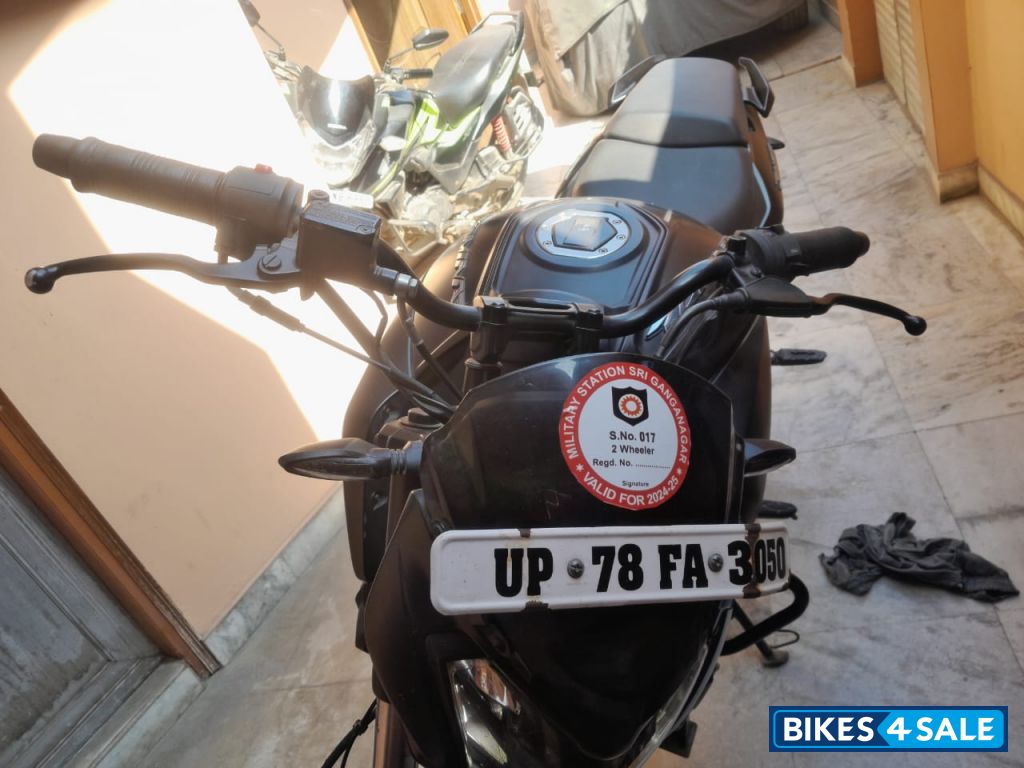 Bajaj Dominar 400 Disc