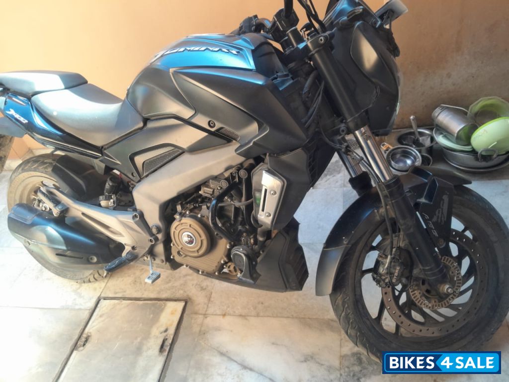 Bajaj Dominar 400 Disc