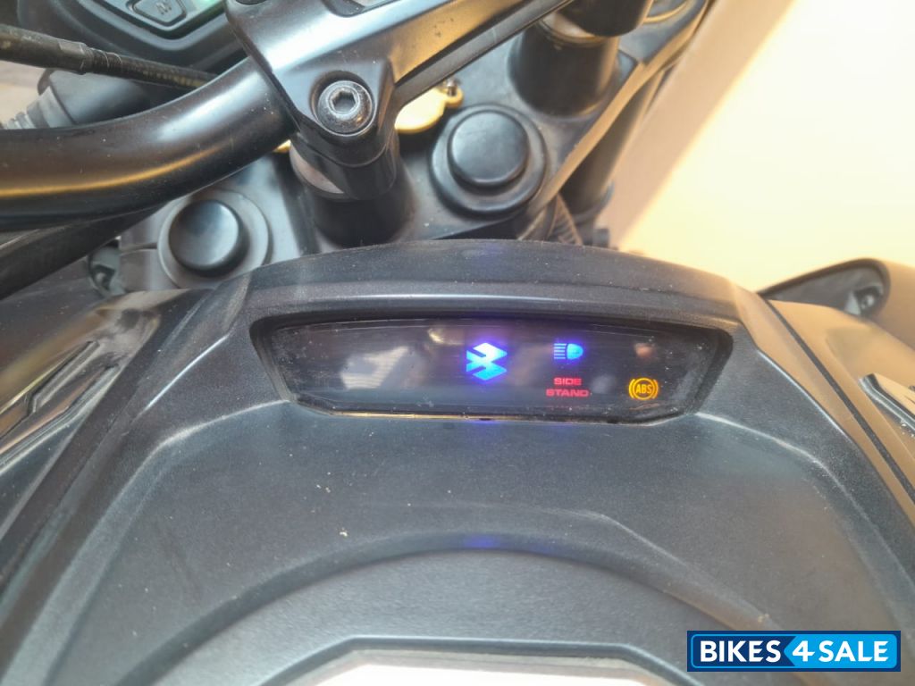 Bajaj Dominar 400 Disc