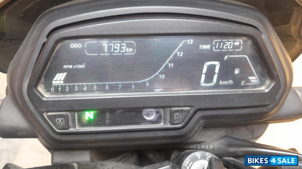 Bajaj Dominar 400 Disc