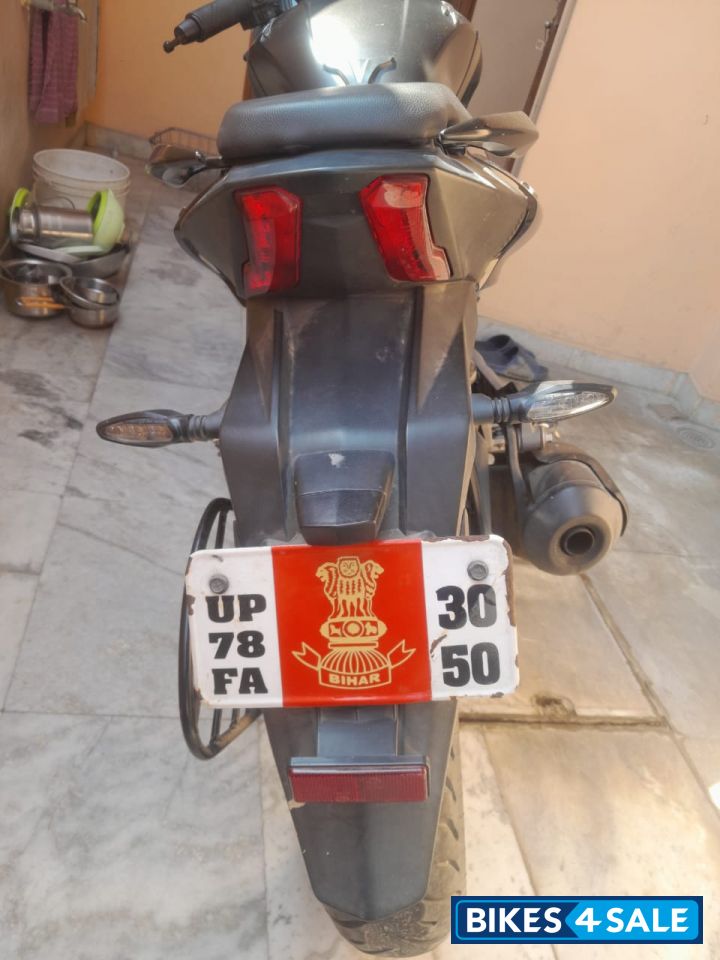 Bajaj Dominar 400 Disc
