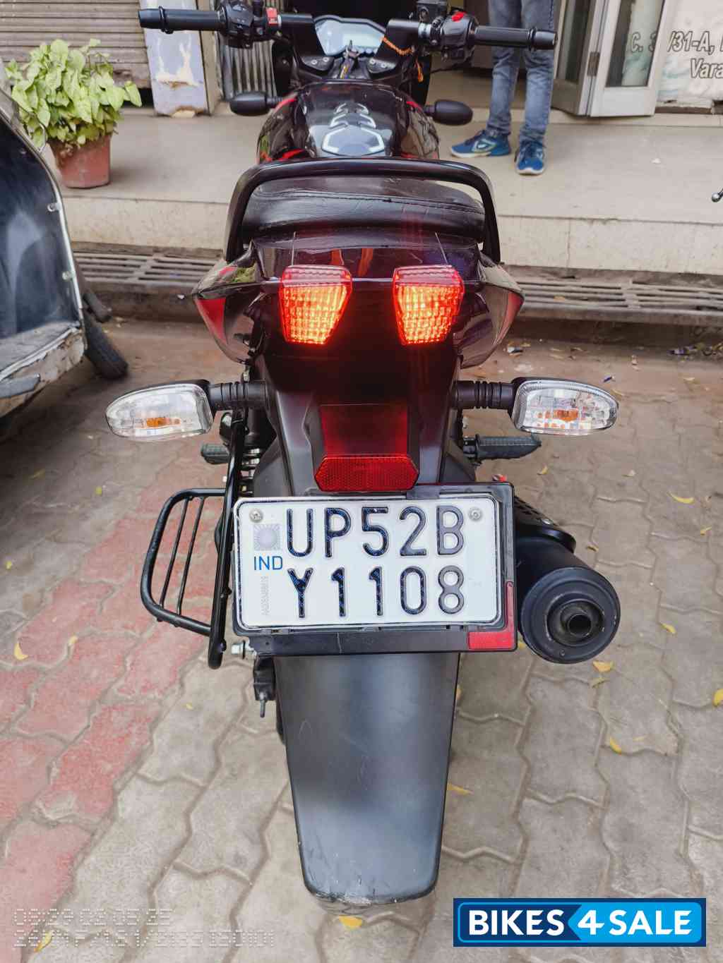 Bajaj Pulsar 125