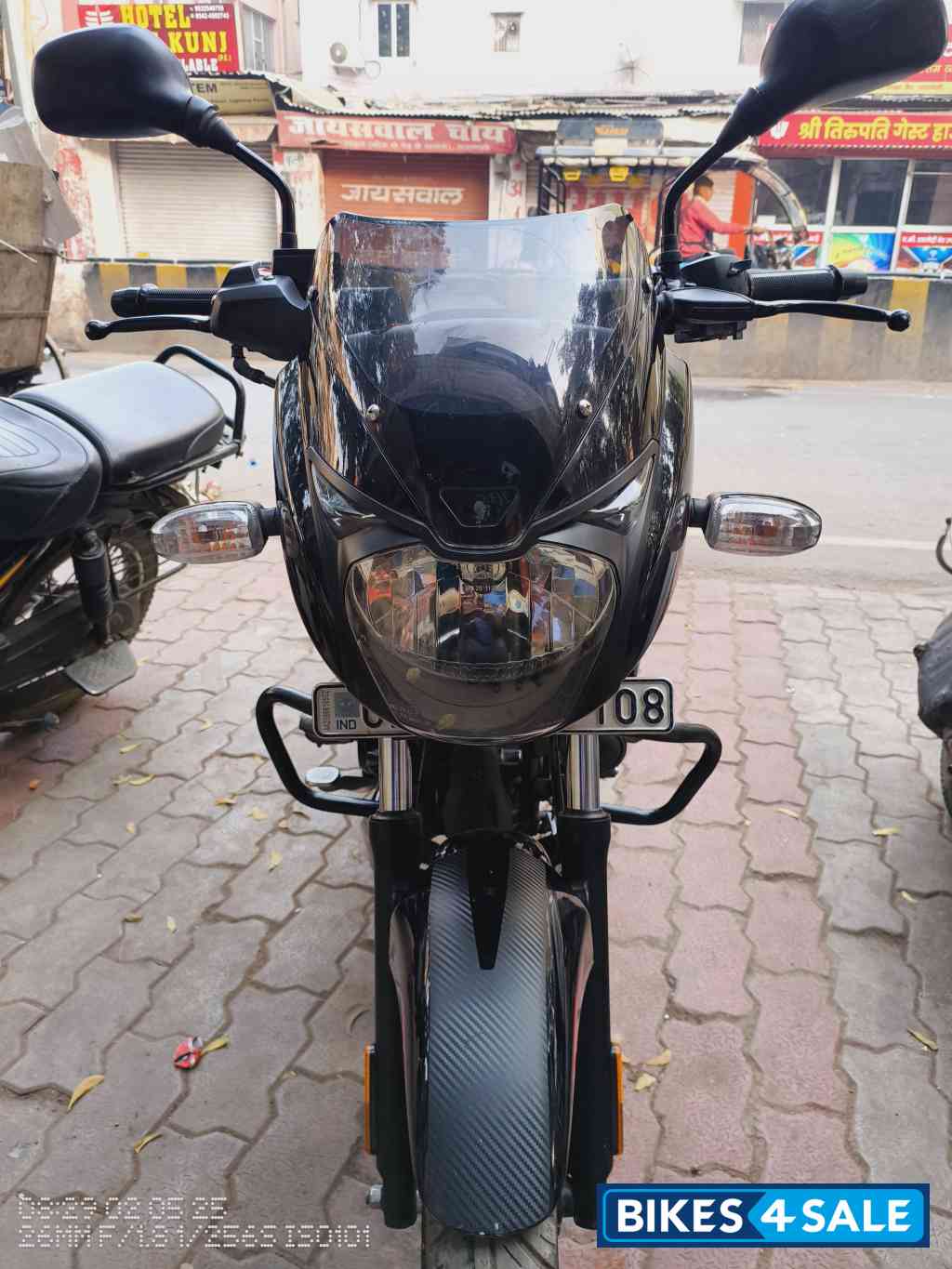 Bajaj Pulsar 125