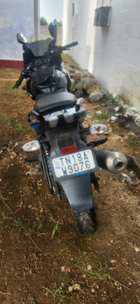 Bajaj Pulsar 220F 2018 Model