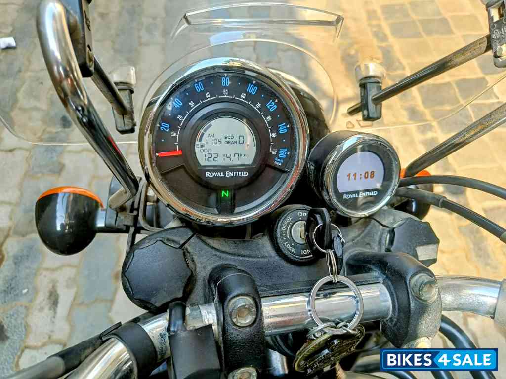 Royal Enfield Meteor 350 Stellar