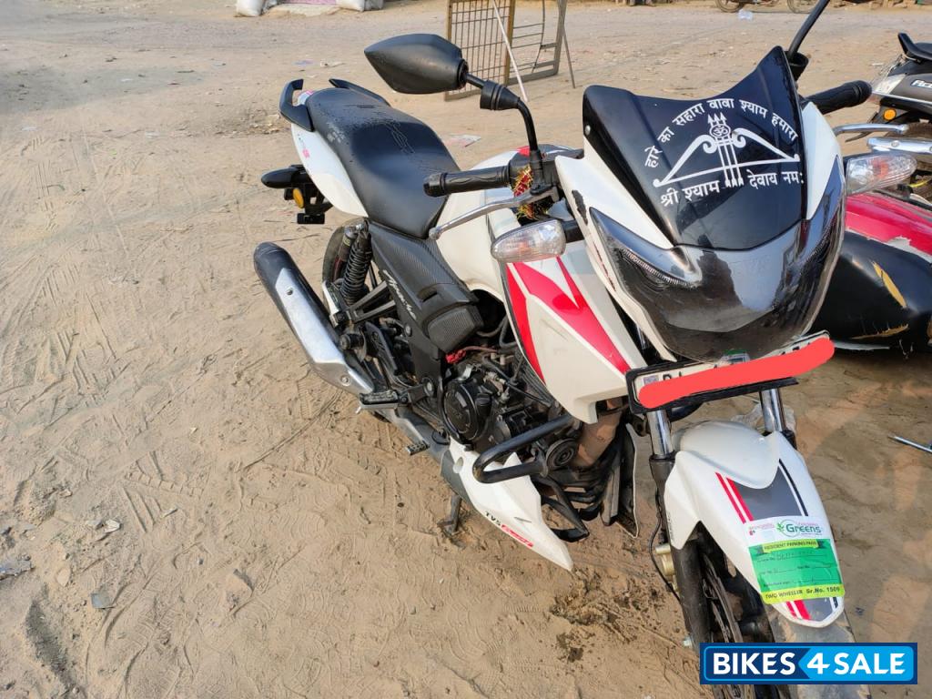 TVS Apache RTR 160 BS VI