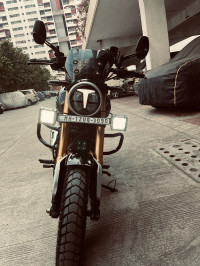 Ltng Black TVS Ronin DS