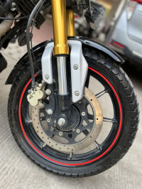 Ltng Black TVS Ronin DS