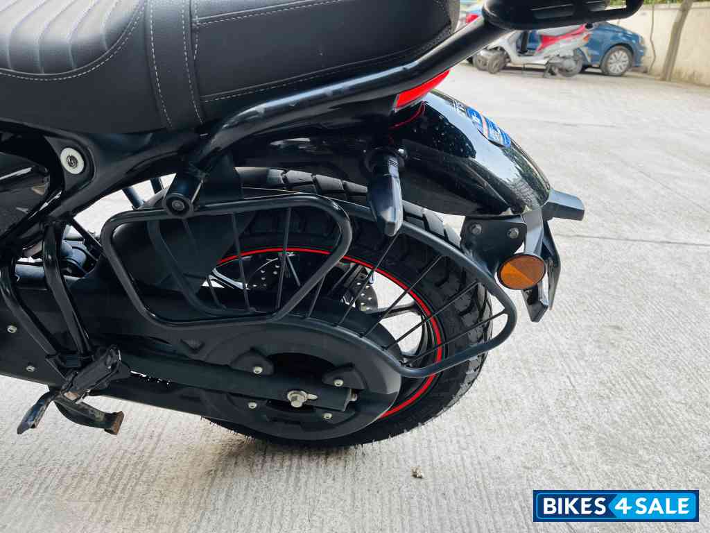 Ltng Black TVS Ronin DS