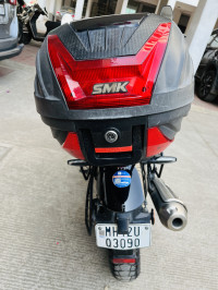 Ltng Black TVS Ronin DS