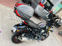 Ltng Black TVS Ronin DS