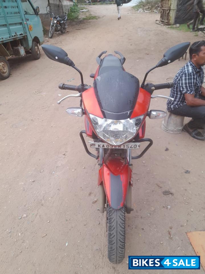 TVS Apache RTR 160