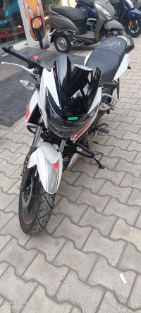 TVS Apache RTR 160 2024 Model