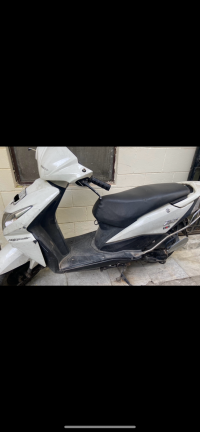 Honda Dio 2014 Model
