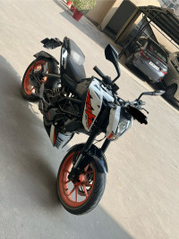 KTM Duke 200 2017 Model