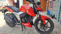 TVS Apache RTR 160 4V BS6