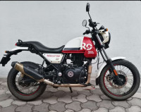 Royal Enfield Scram 411