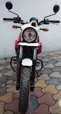 Royal Enfield Scram 411