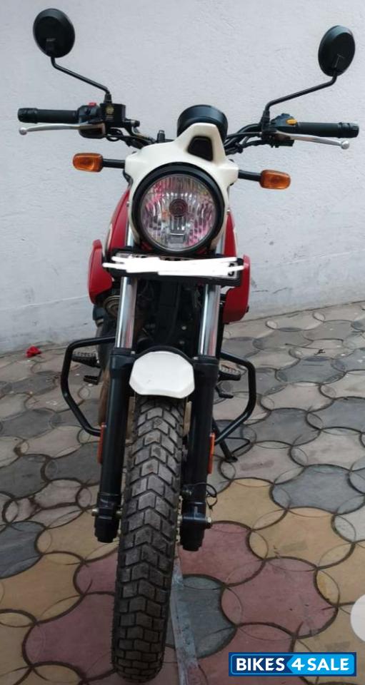 Royal Enfield Scram 411