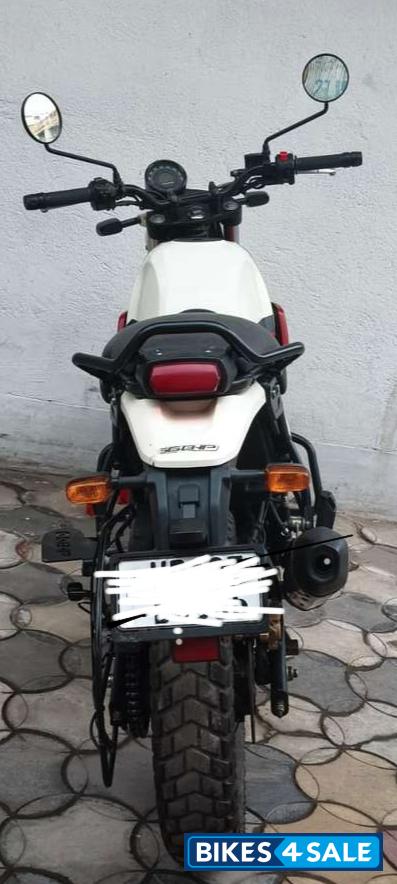 Royal Enfield Scram 411