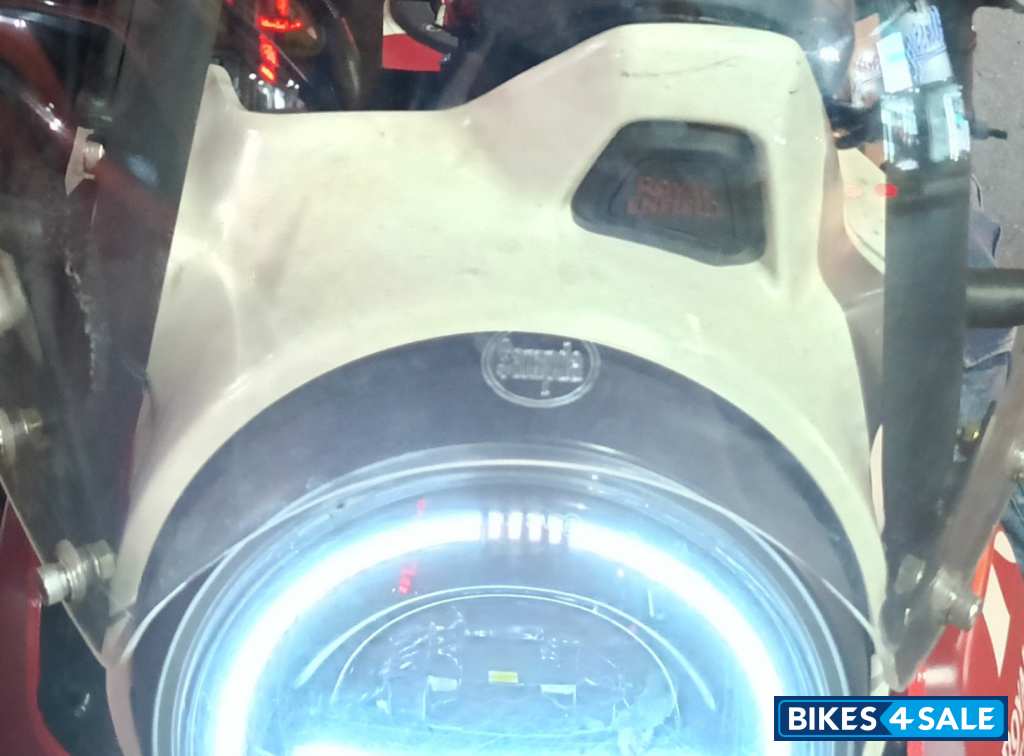 Royal Enfield Scram 411