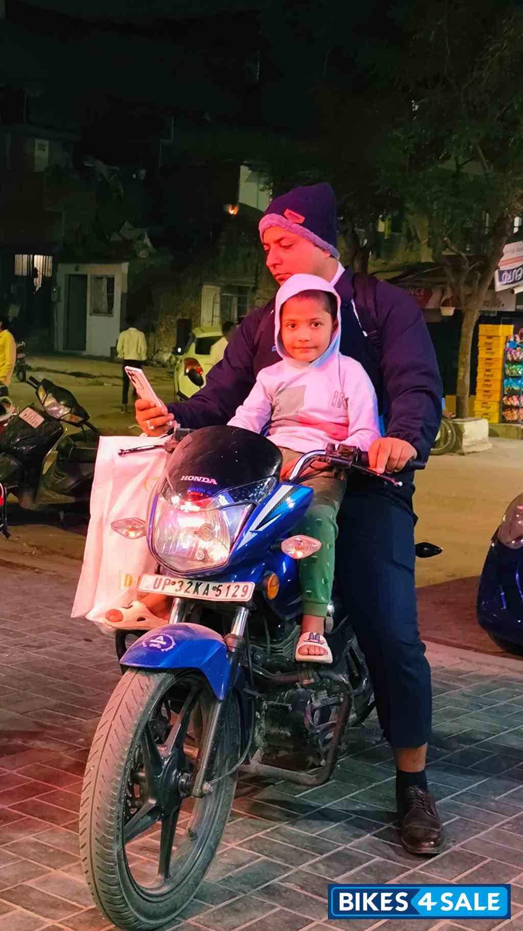 Honda Shine 125 Disc