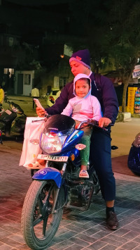 Honda Shine 125 Disc