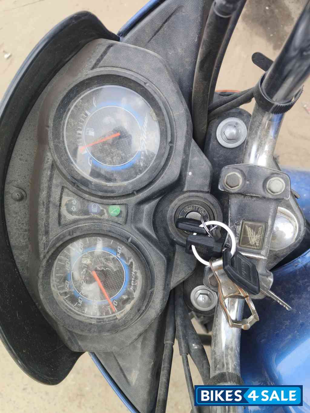 Honda Shine 125 Disc