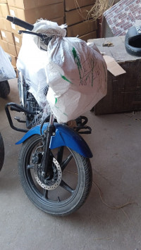 Honda Shine 125 Disc