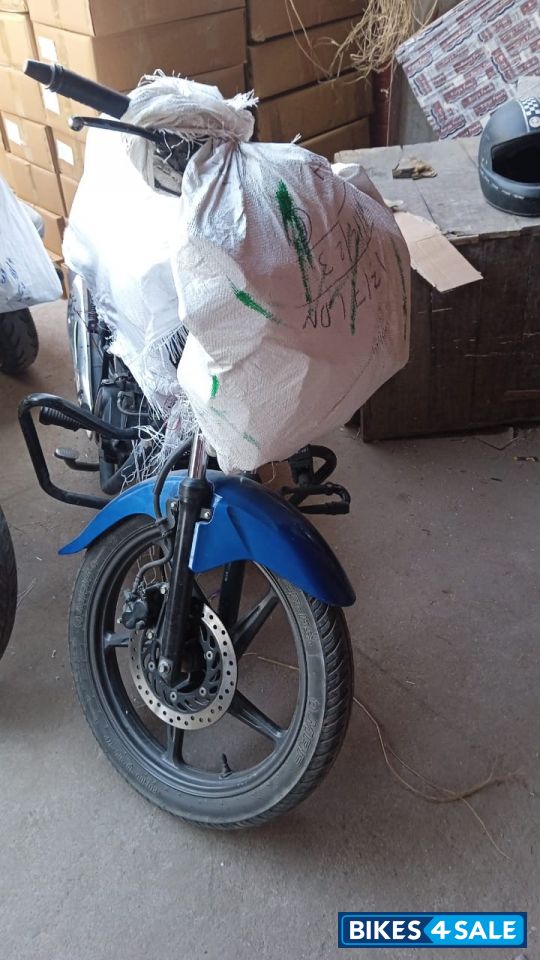 Honda Shine 125 Disc