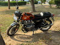 Royal Enfield Interceptor 650 Twin 2020 Model