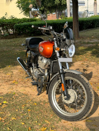 Royal Enfield Interceptor 650 Twin