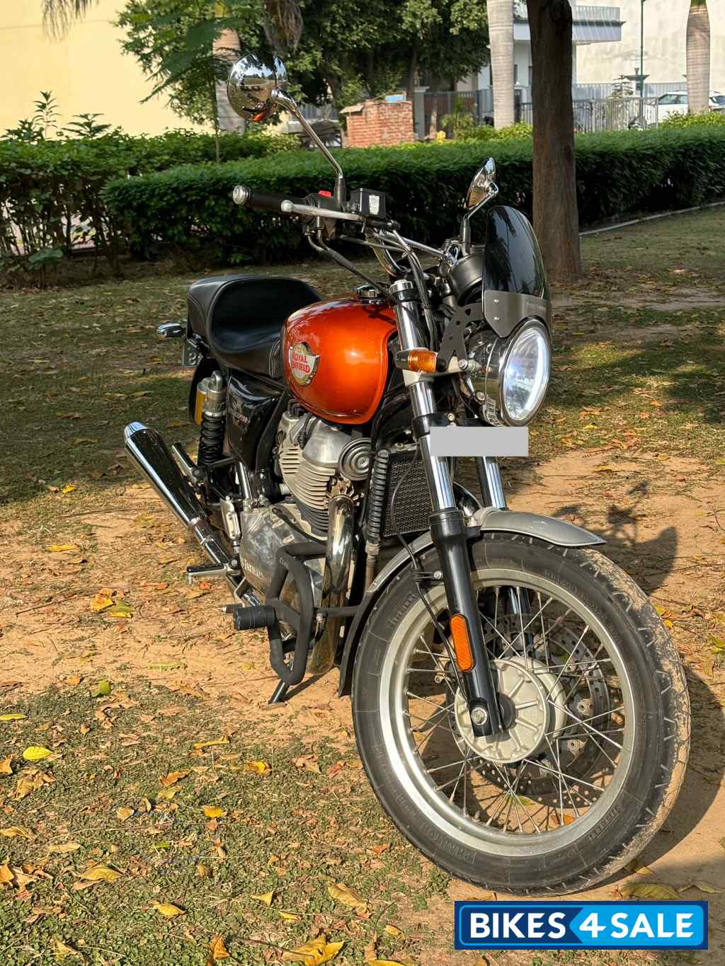Royal Enfield Interceptor 650 Twin
