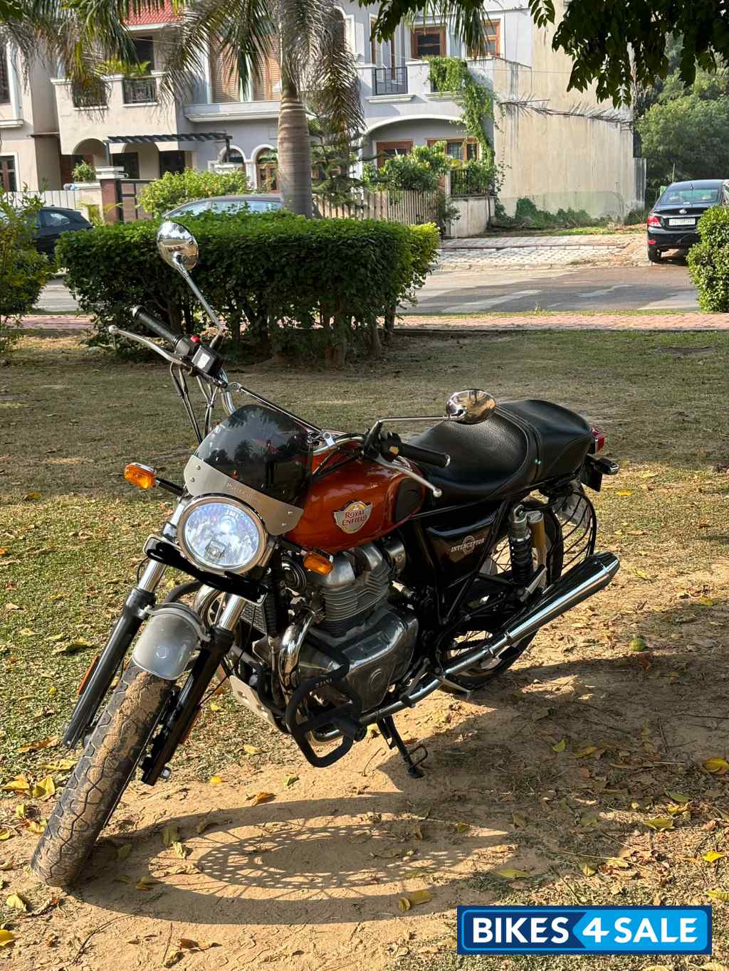 Royal Enfield Interceptor 650 Twin
