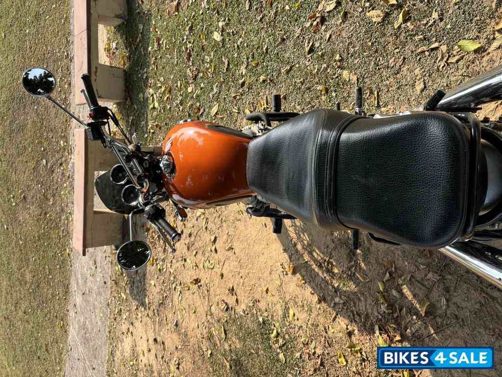 Royal Enfield Interceptor 650 Twin