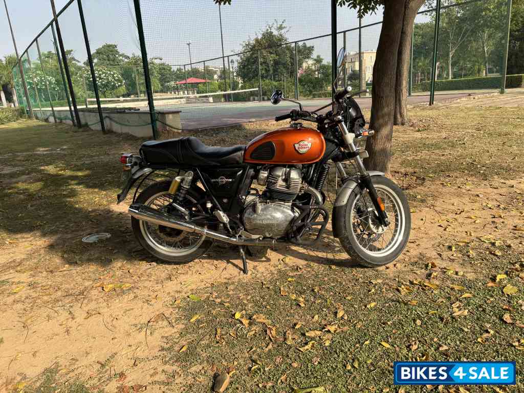 Royal Enfield Interceptor 650 Twin