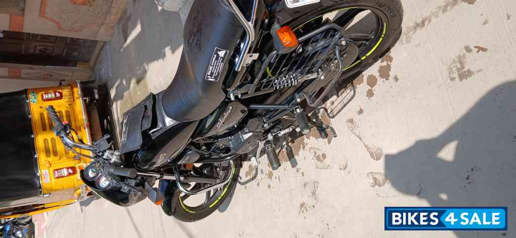Hero Splendor Plus IBS i3s