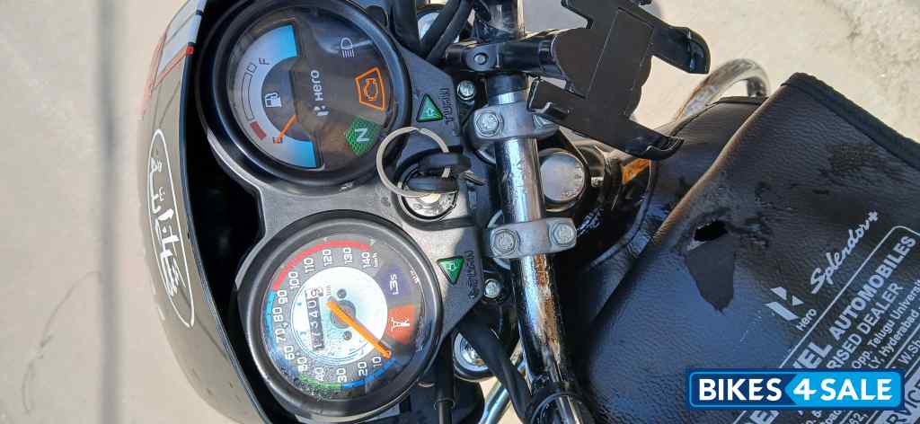 Hero Splendor Plus IBS i3s