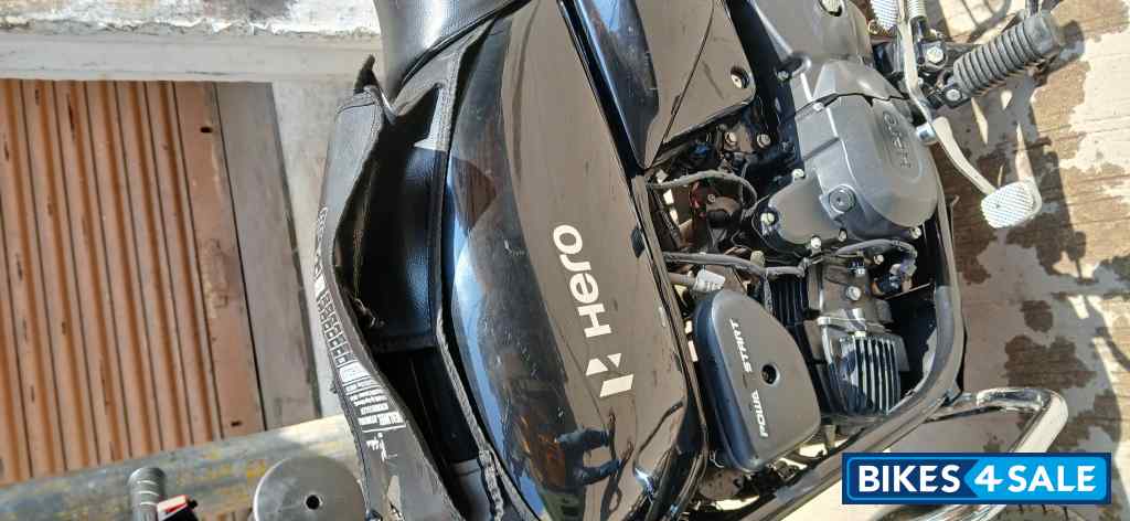 Hero Splendor Plus IBS i3s