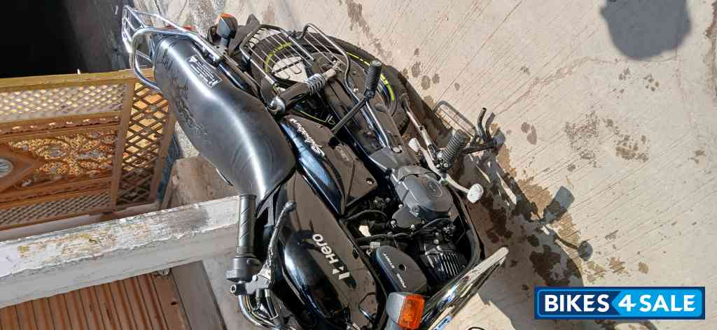 Hero Splendor Plus IBS i3s