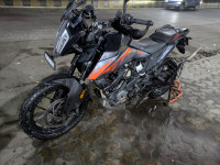 KTM 390 Adventure 2022 2022 Model