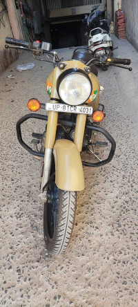 Royal Enfield Classic 350 Dual Channel BS6 2022 Model