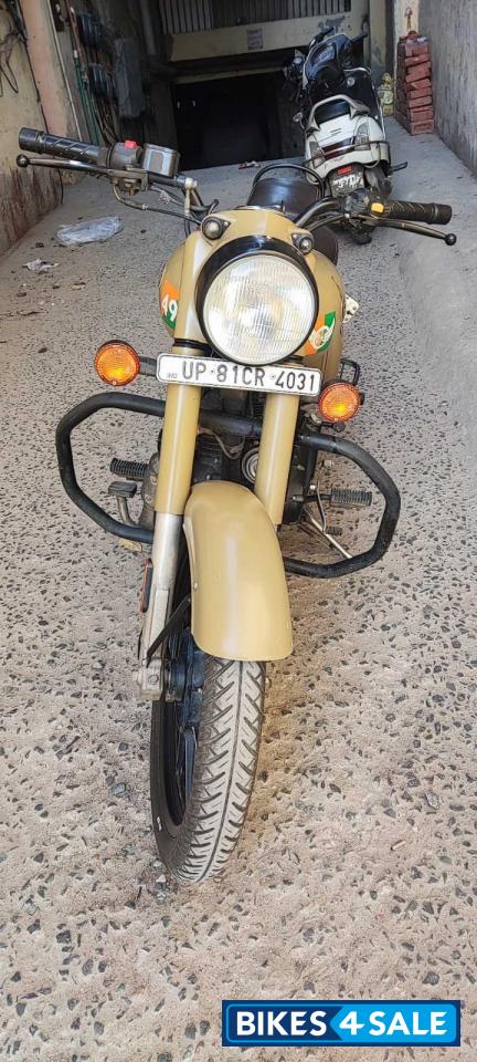 Royal Enfield Classic 350 Dual Channel BS6