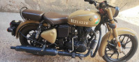 Royal Enfield Classic 350 Dual Channel BS6