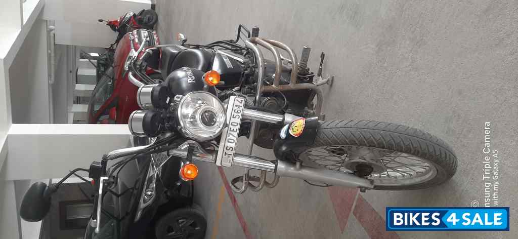 Royal Enfield Thunderbird 350