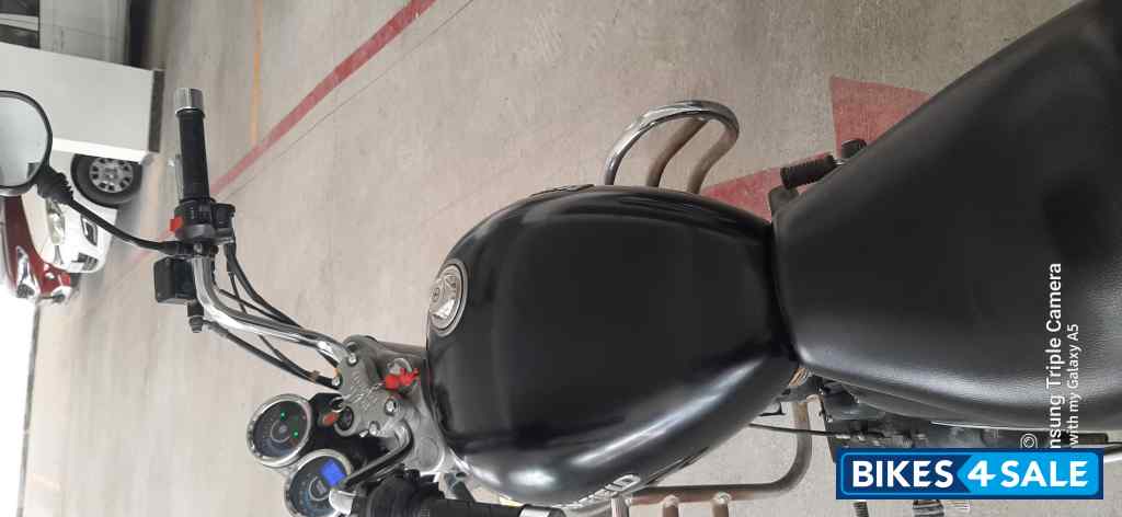 Royal Enfield Thunderbird 350