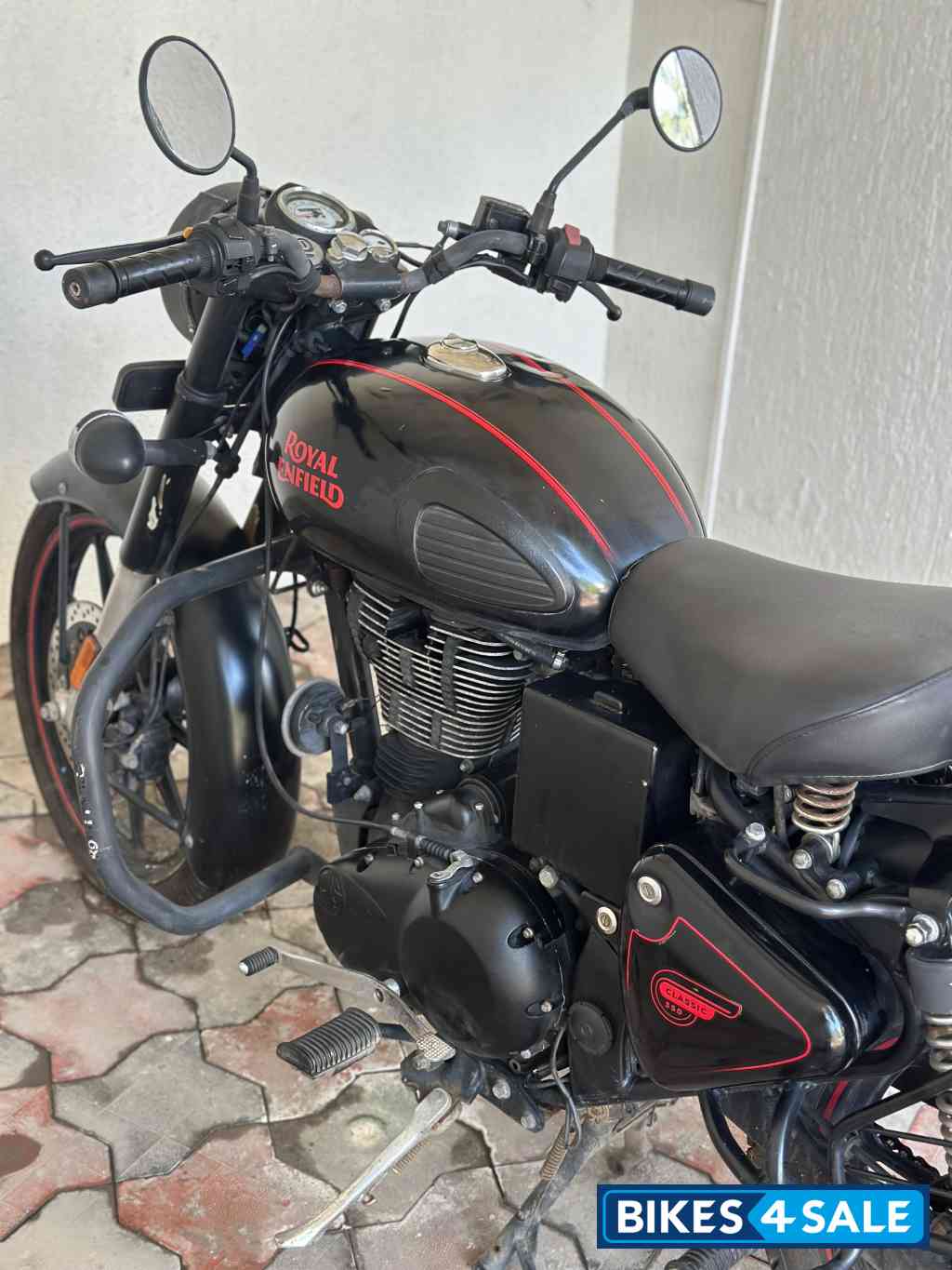 Royal Enfield Classic 350