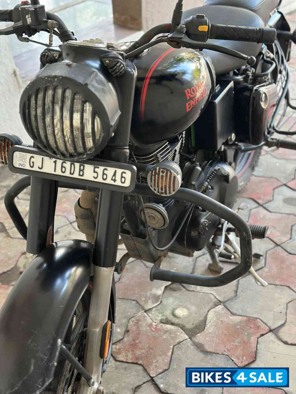 Royal Enfield Classic 350